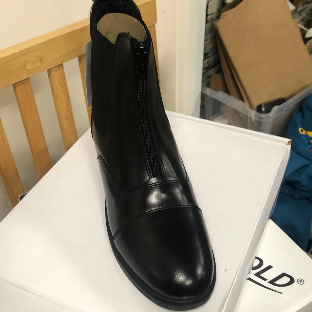 Adult  Leather  Jodhpur Boots