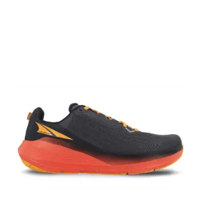 Altra Men's FWD Via Running Shoes in Black/Orange SS25
