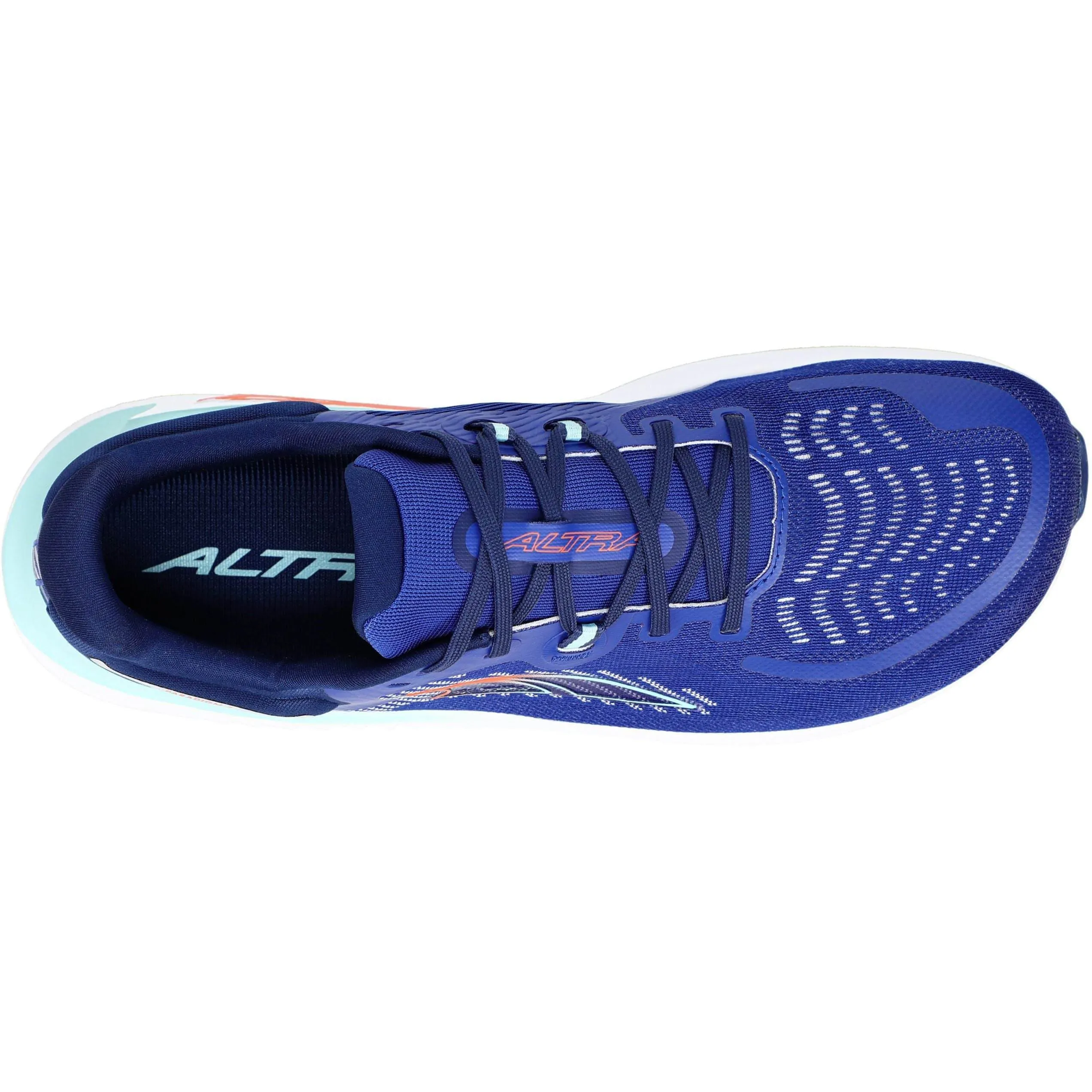Altra Paradigm 7 Mens Running Shoes - Blue