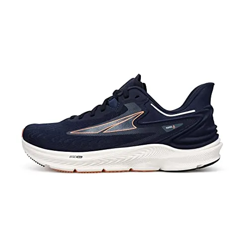 Altra Torin 6 Women's Running Shoes, Navy/Coral