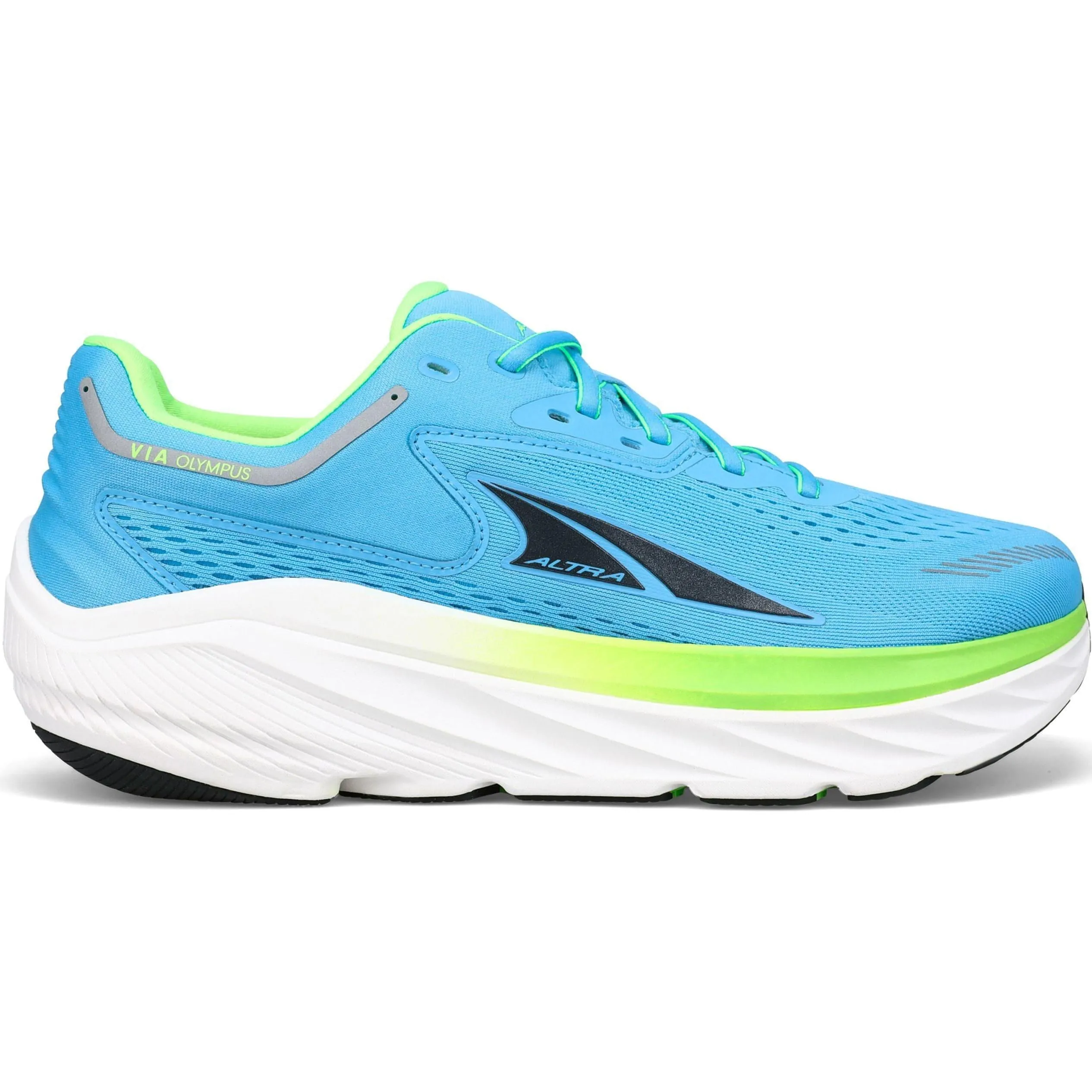Altra VIA Olympus Mens Running Shoes - Blue