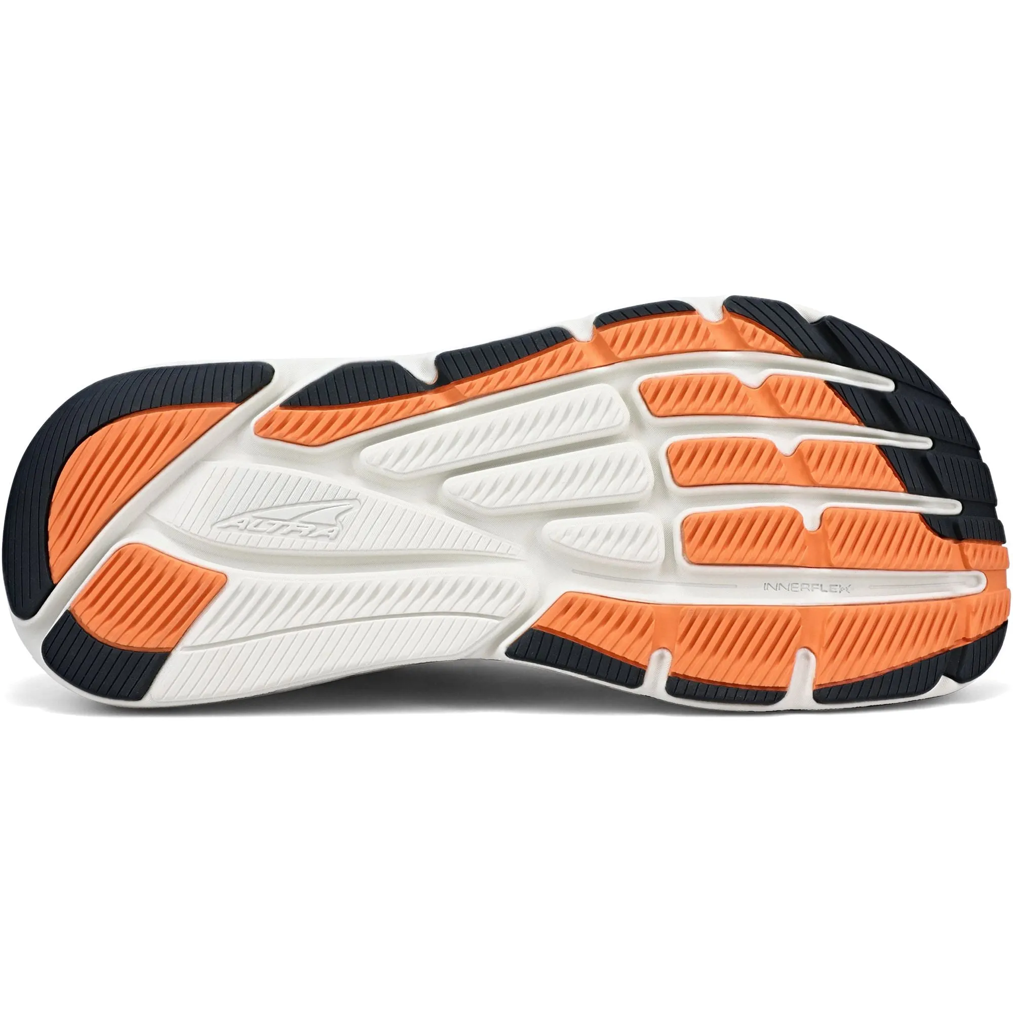 Altra VIA Olympus Mens Running Shoes - Orange