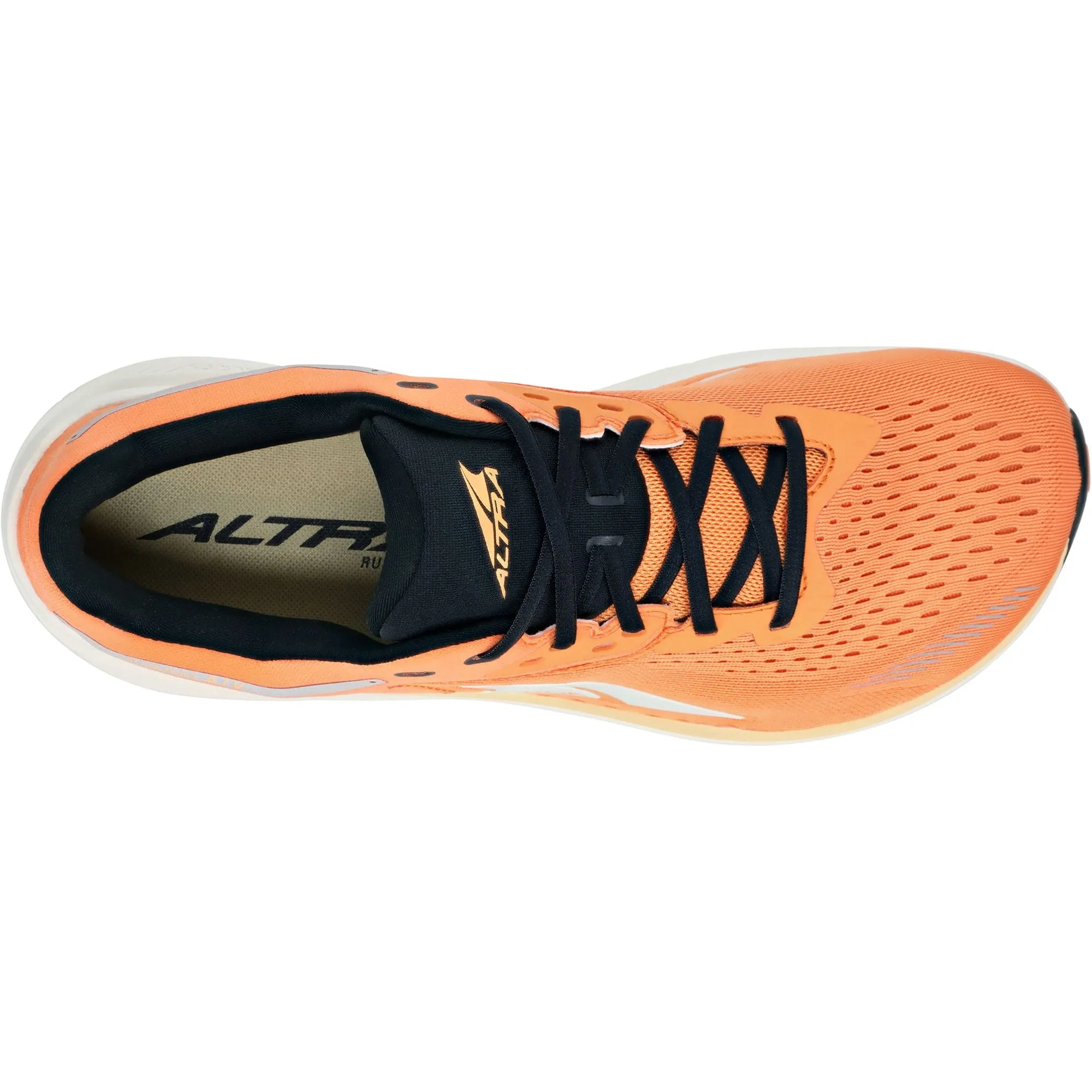 Altra VIA Olympus Mens Running Shoes - Orange