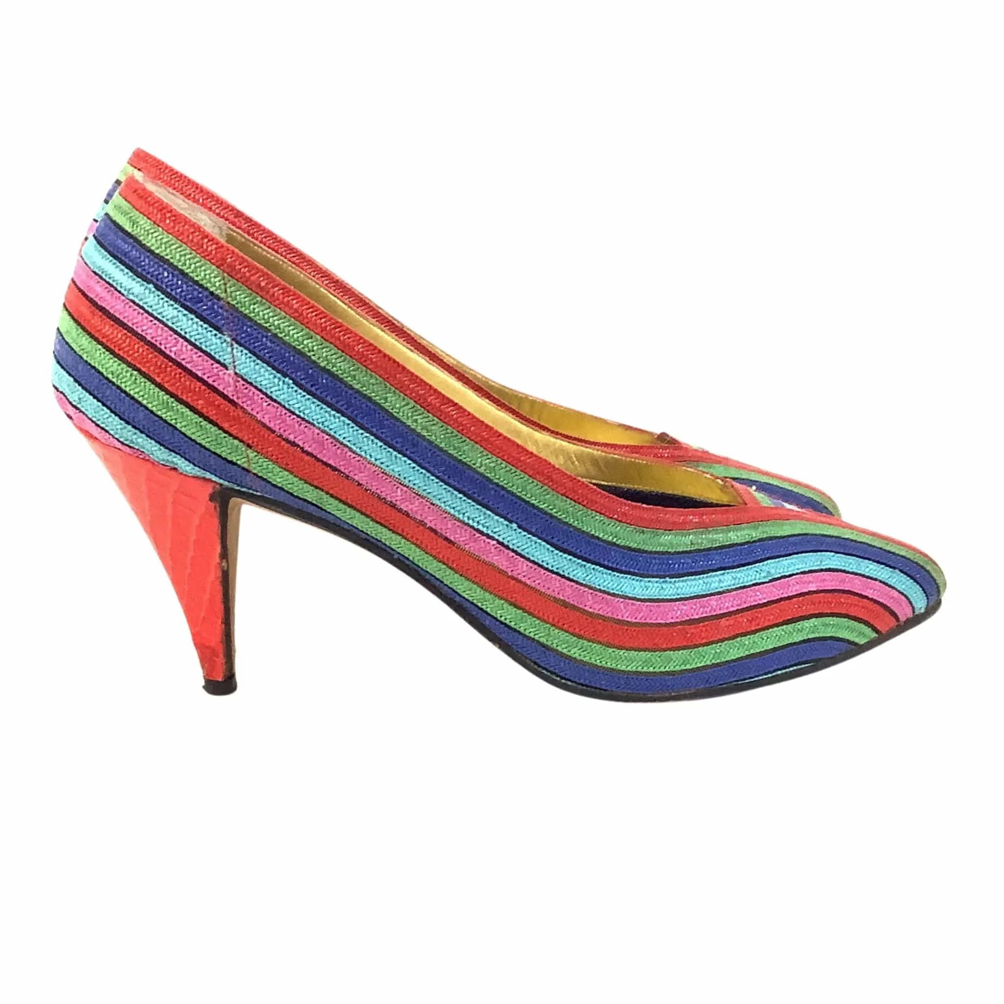 Andrea Pfister Heels