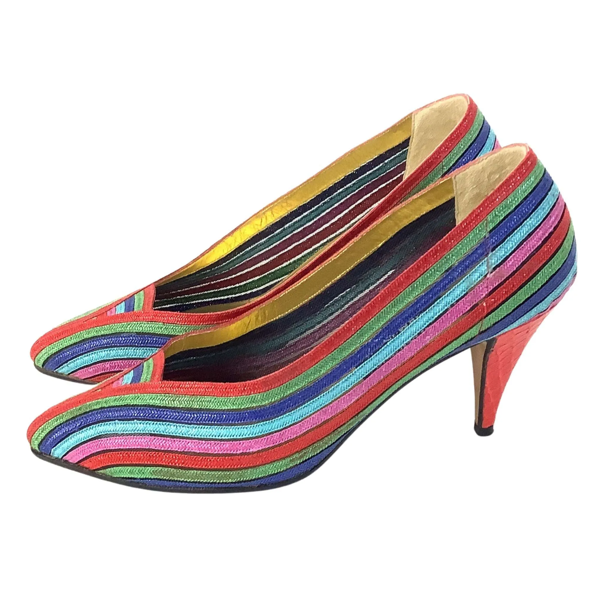 Andrea Pfister Heels