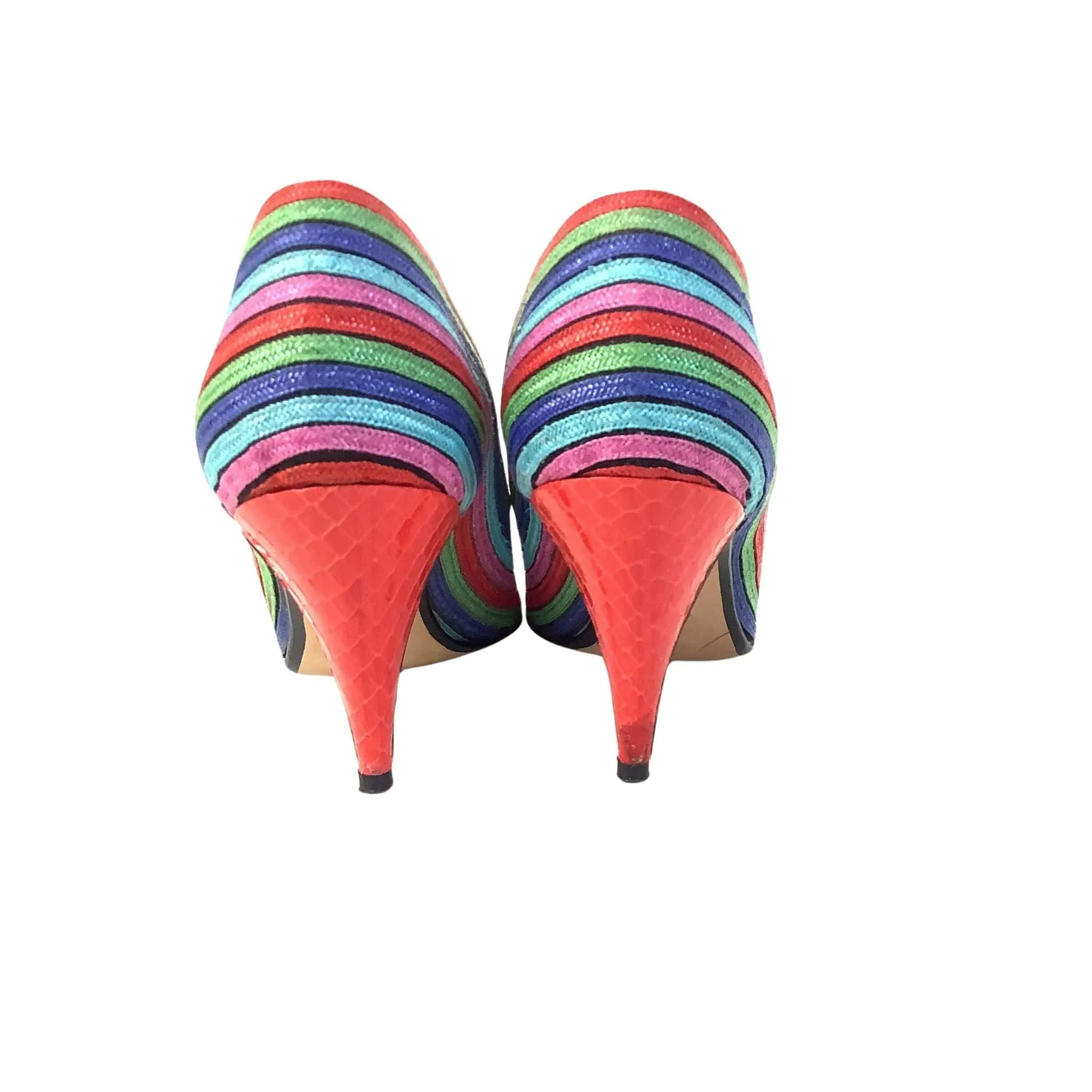 Andrea Pfister Heels