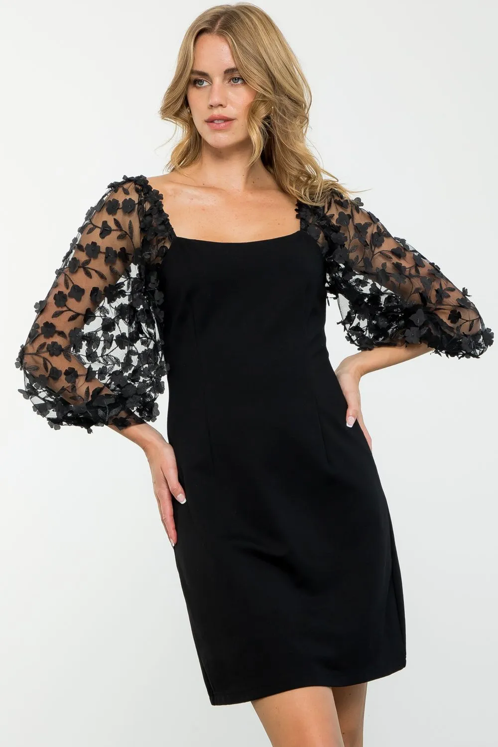 Born Glamorous Dress