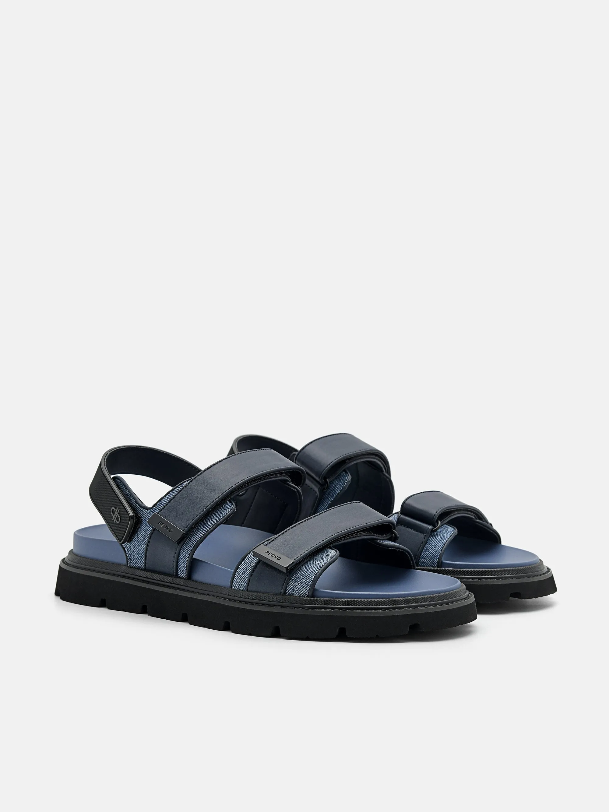 Bryson Backstrap Sandals