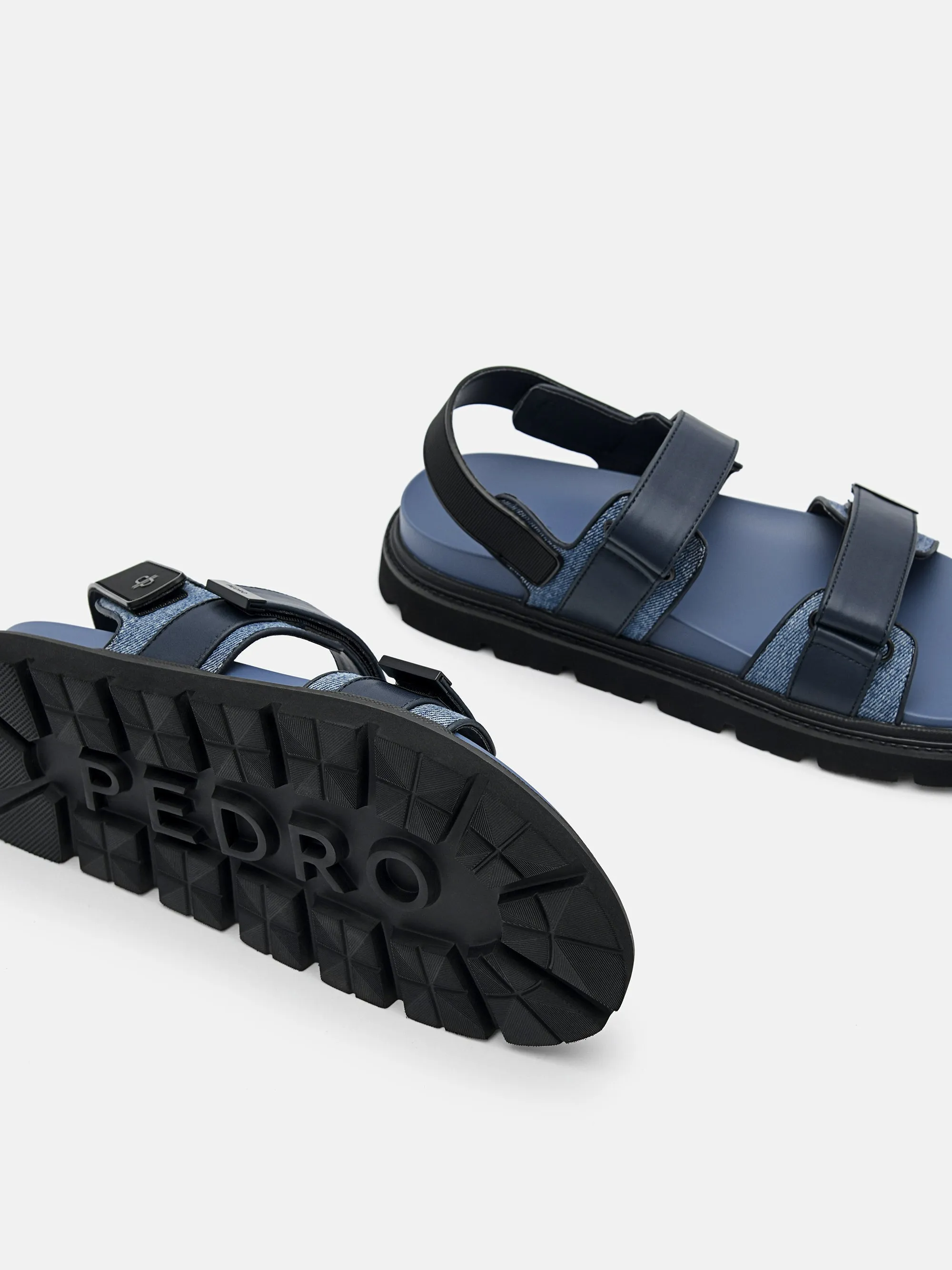 Bryson Backstrap Sandals