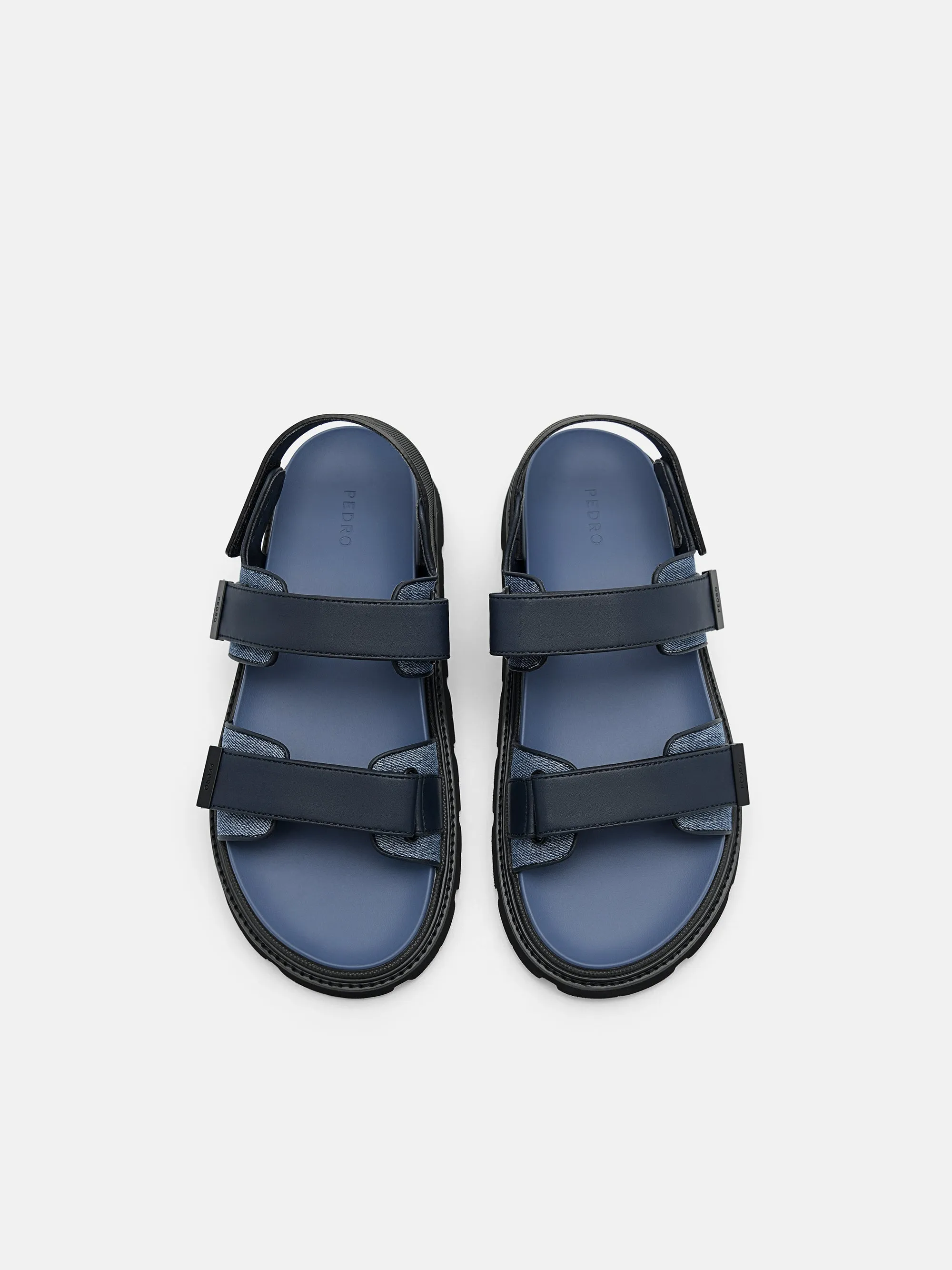 Bryson Backstrap Sandals