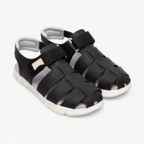 Camper Oruga Sandal Black
