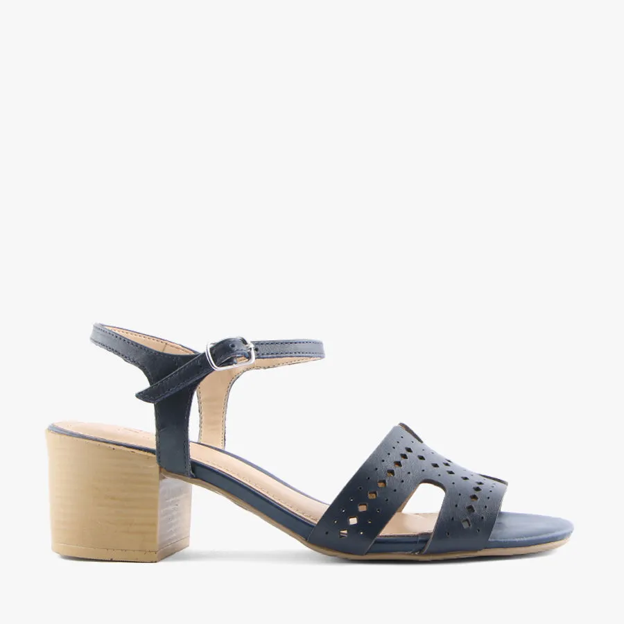 CUTOUT NAVY