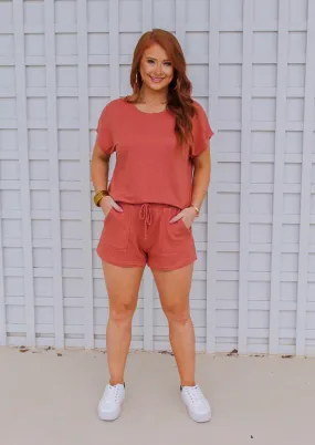Dianne Everyday Set- Terra Cotta
