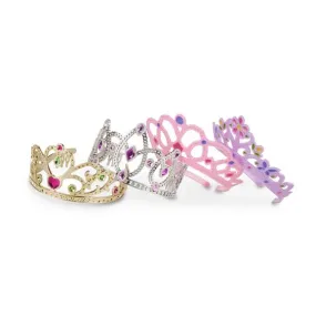 Dress-Up Crown Jewel Tiaras