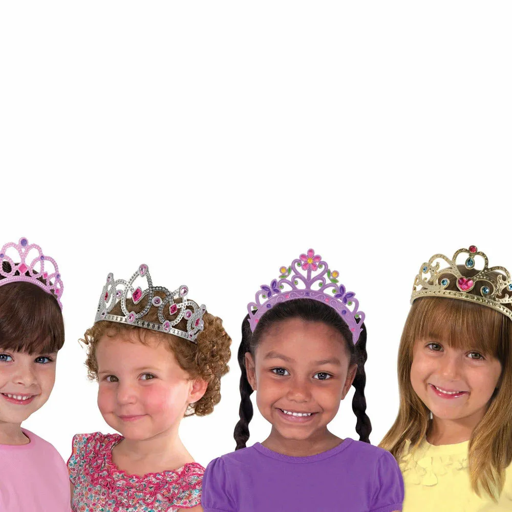 Dress-Up Tiaras