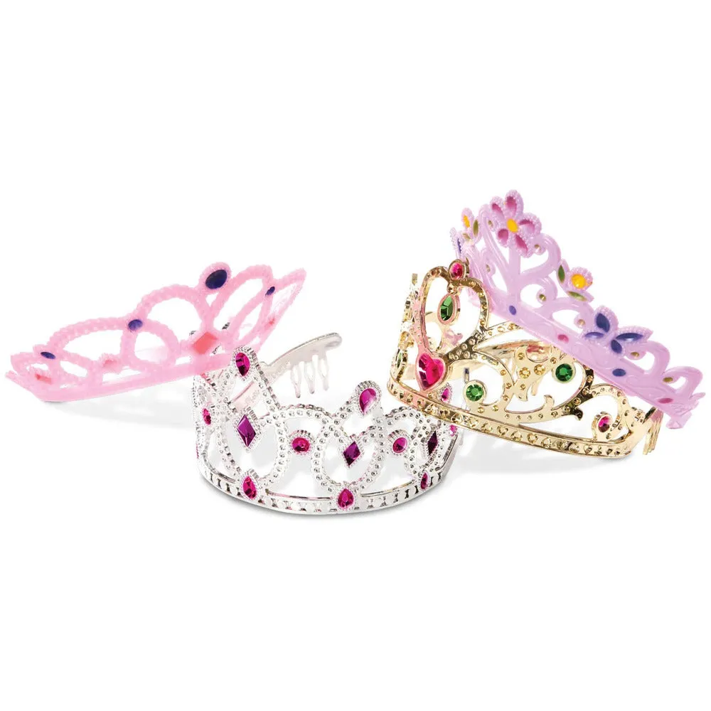 Dress-Up Tiaras