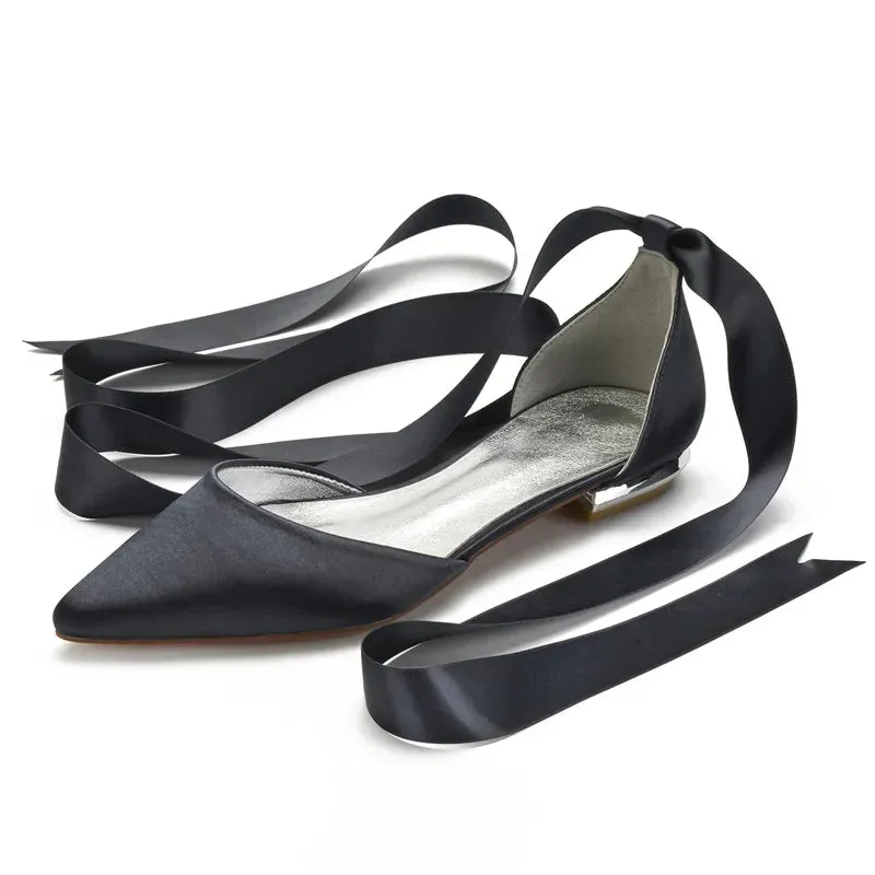 Funki Buys | Shoes | Women's Ballet Pump Style Wedding Flats