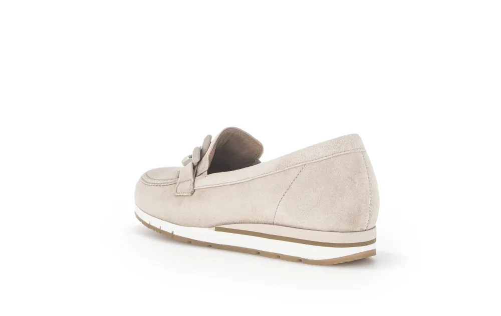 Gabor Wide Fit Sporty Loafer |6241533