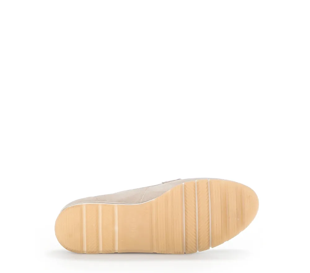 Gabor Wide Fit Sporty Loafer |6241533