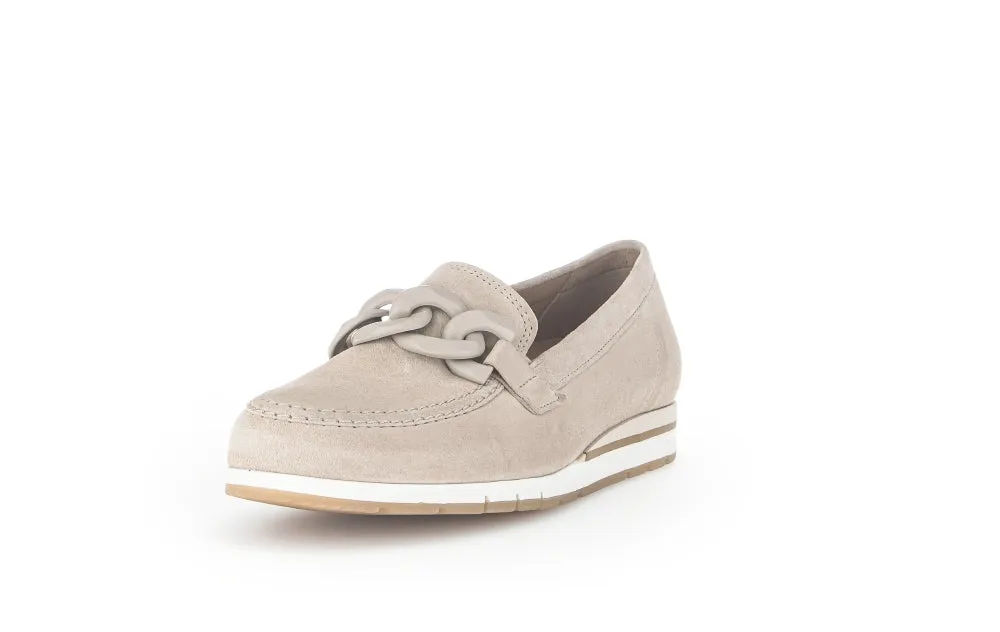 Gabor Wide Fit Sporty Loafer |6241533