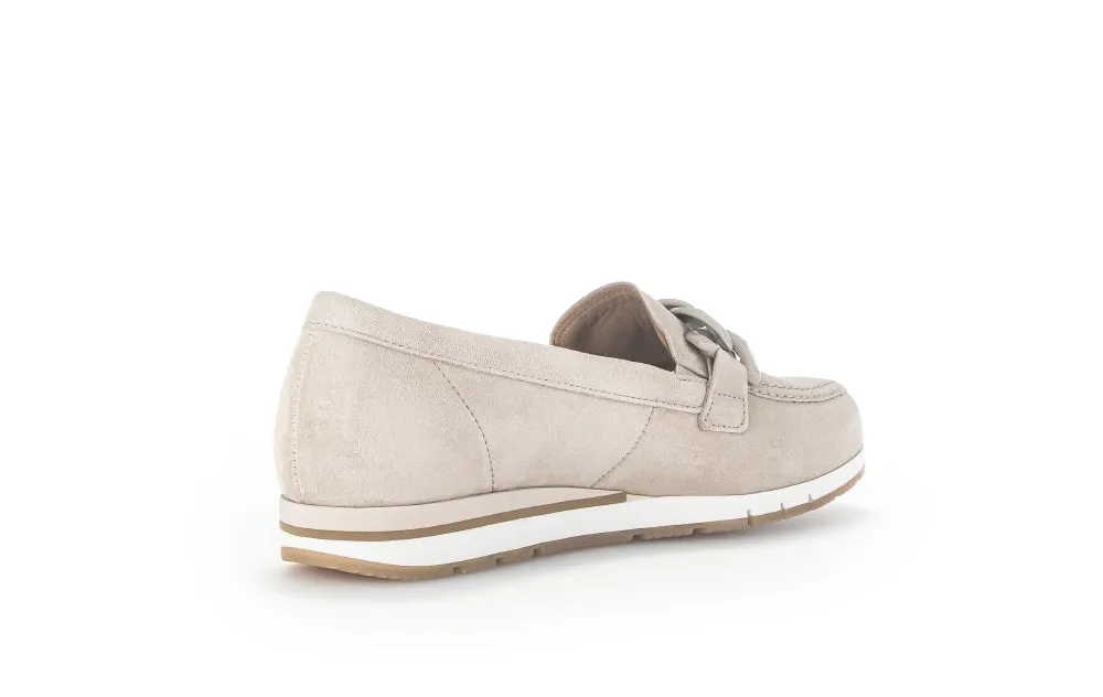 Gabor Wide Fit Sporty Loafer |6241533