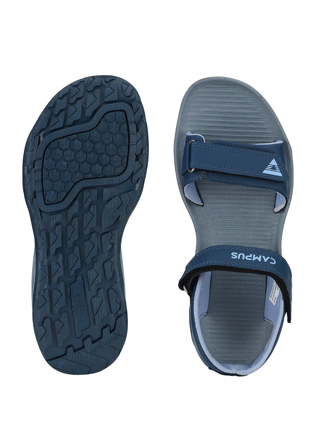 GC-22140 Navy Men's Sandals