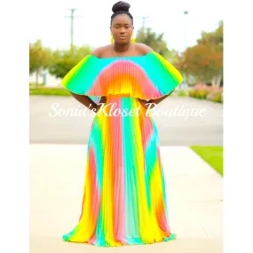 GLAMOROUS GOWN