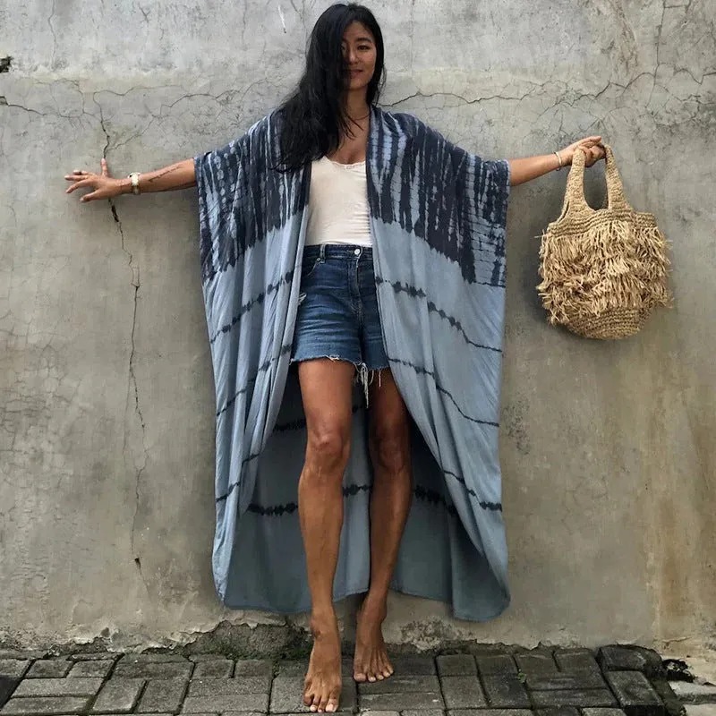 Glamorous Sun Protection Resort Beach Dress Cover Up