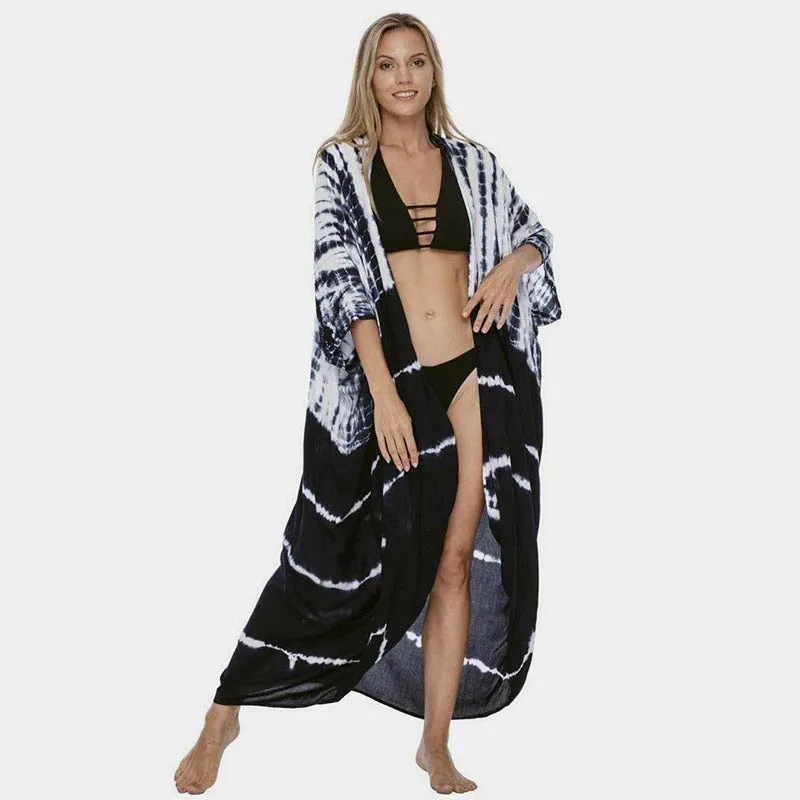 Glamorous Sun Protection Resort Beach Dress Cover Up