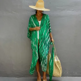 Glamorous Sun Protection Resort Beach Dress Cover Up