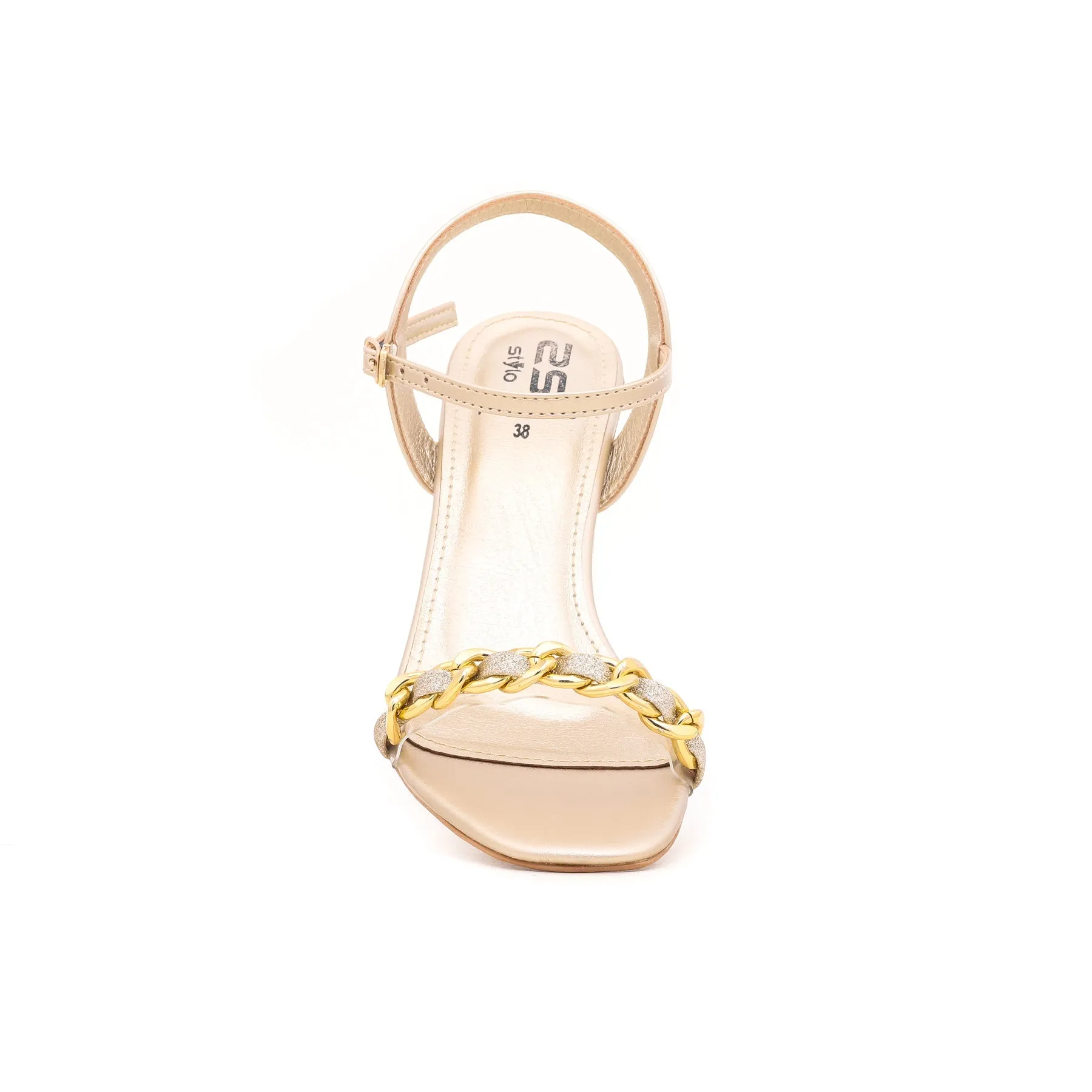 Golden Fancy Slipper FN5560