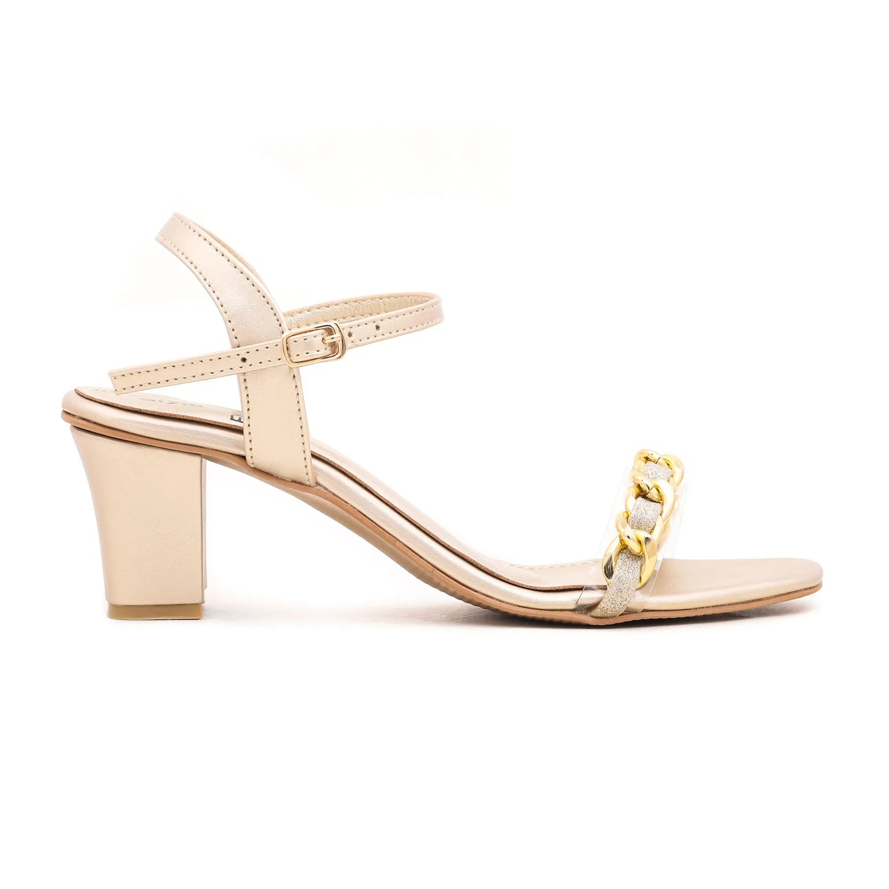 Golden Fancy Slipper FN5560
