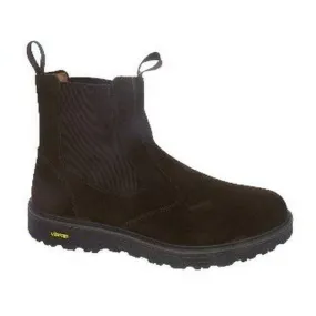 Grisport 40209 Brown Slip-On Boots