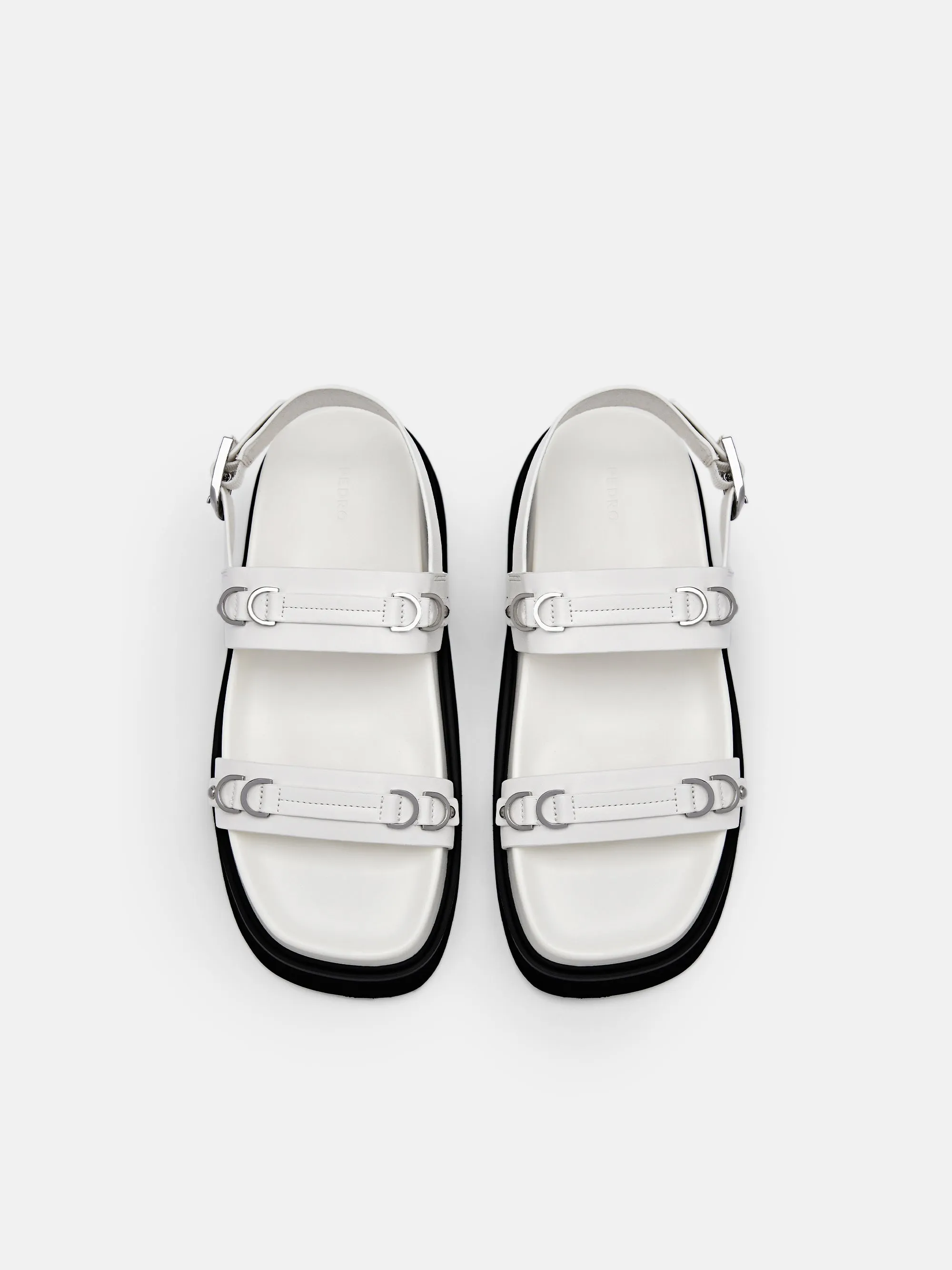 Helix Slingback Sandals