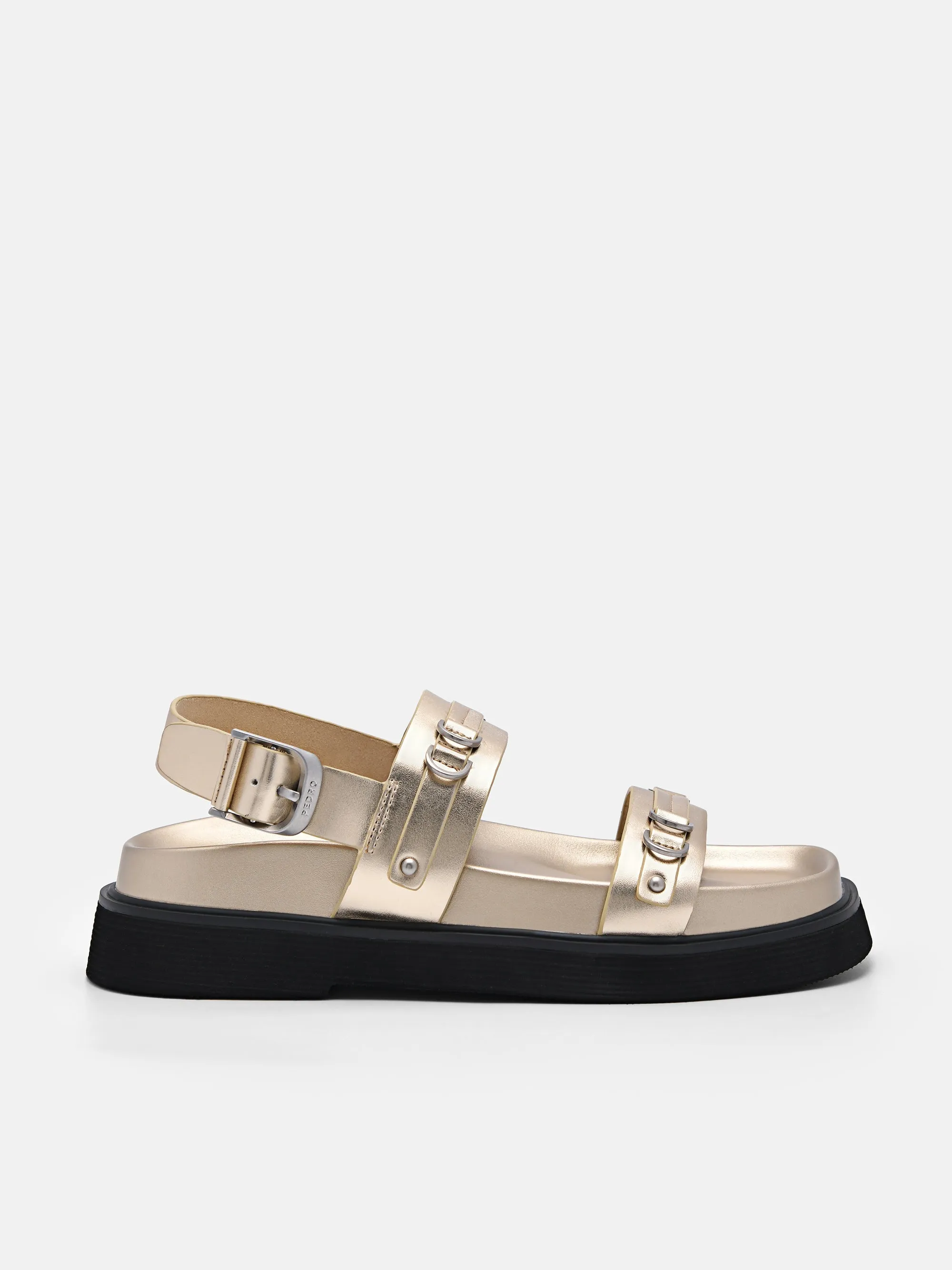 Helix Slingback Sandals