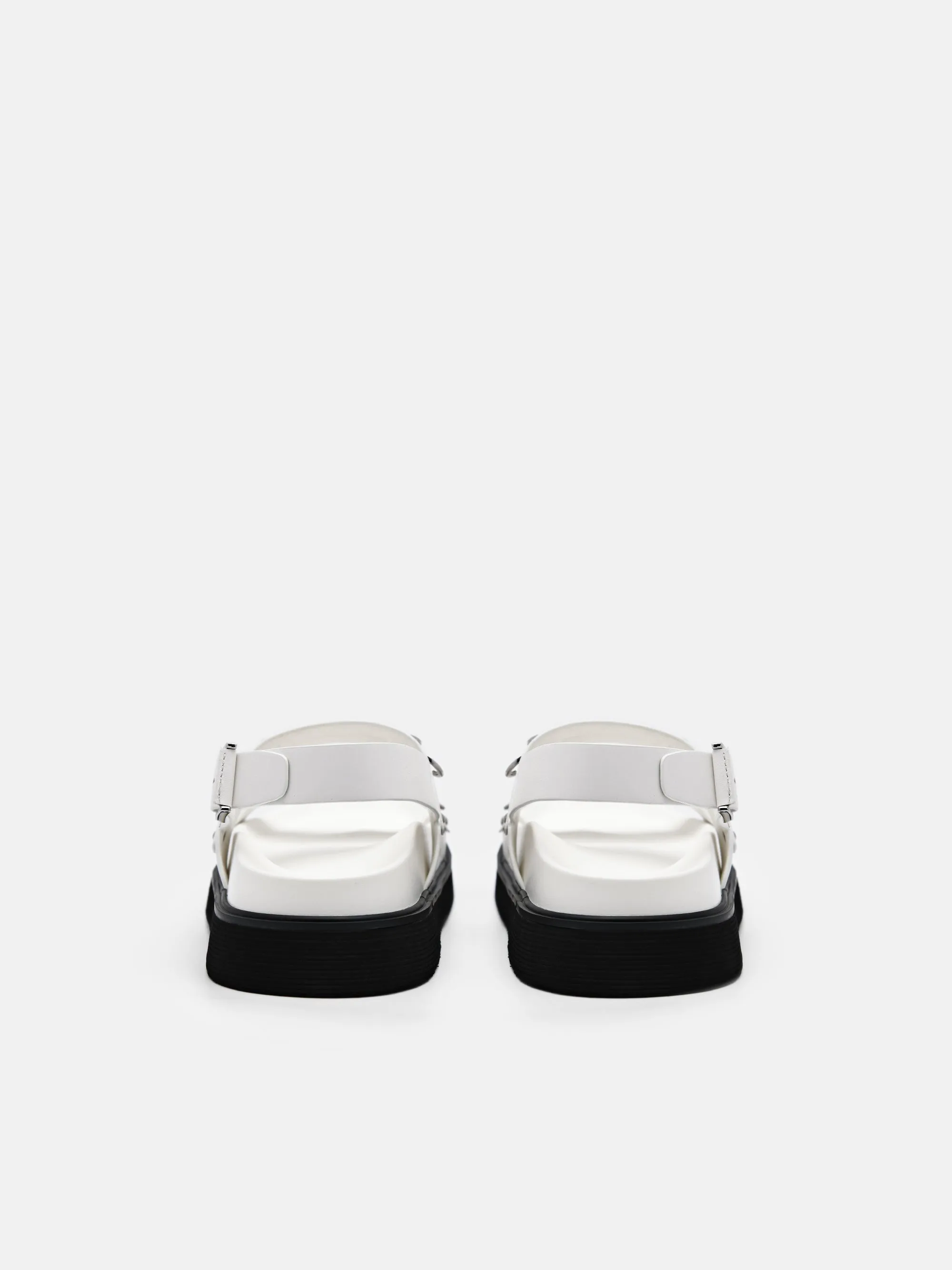 Helix Slingback Sandals