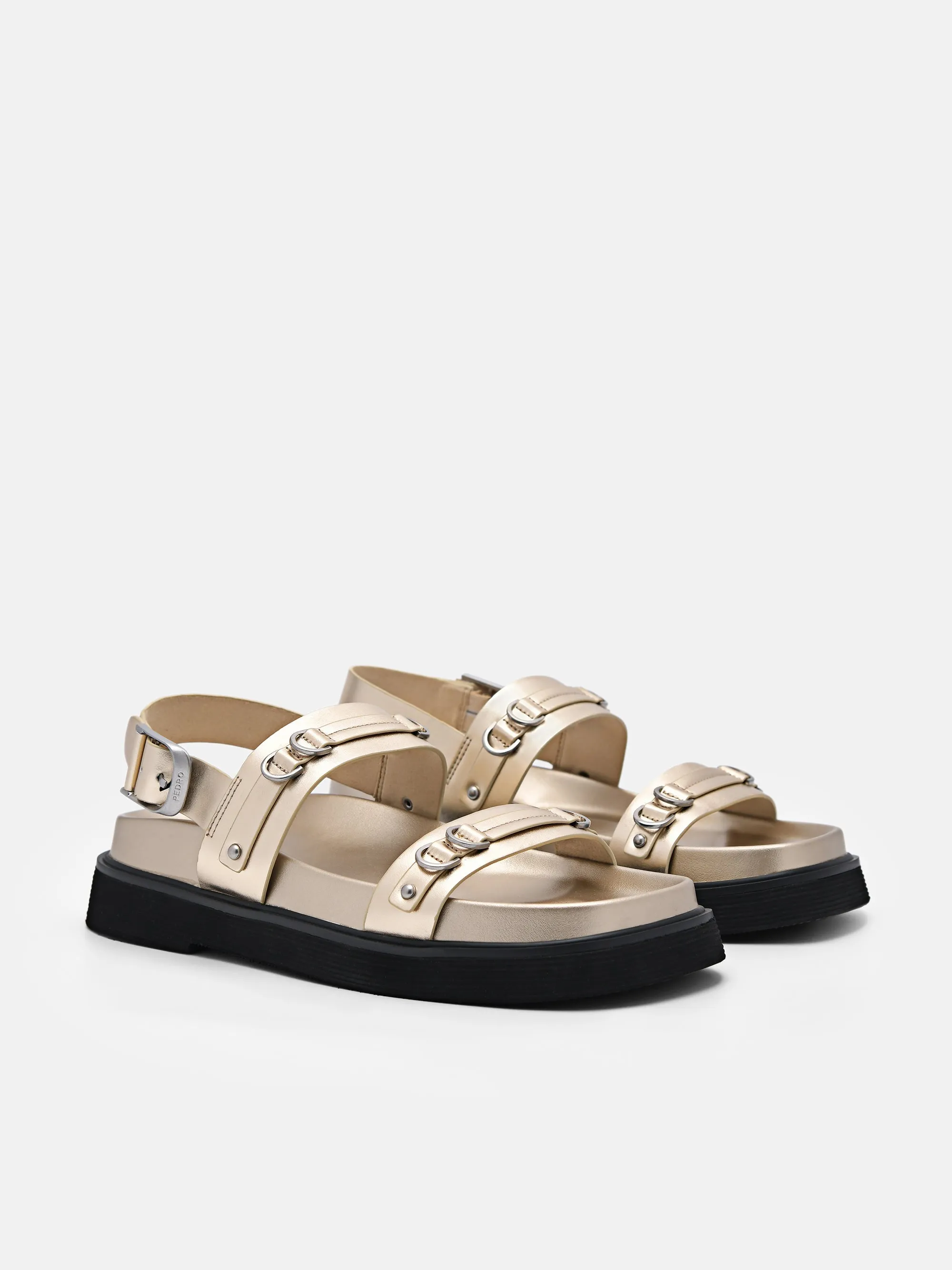 Helix Slingback Sandals