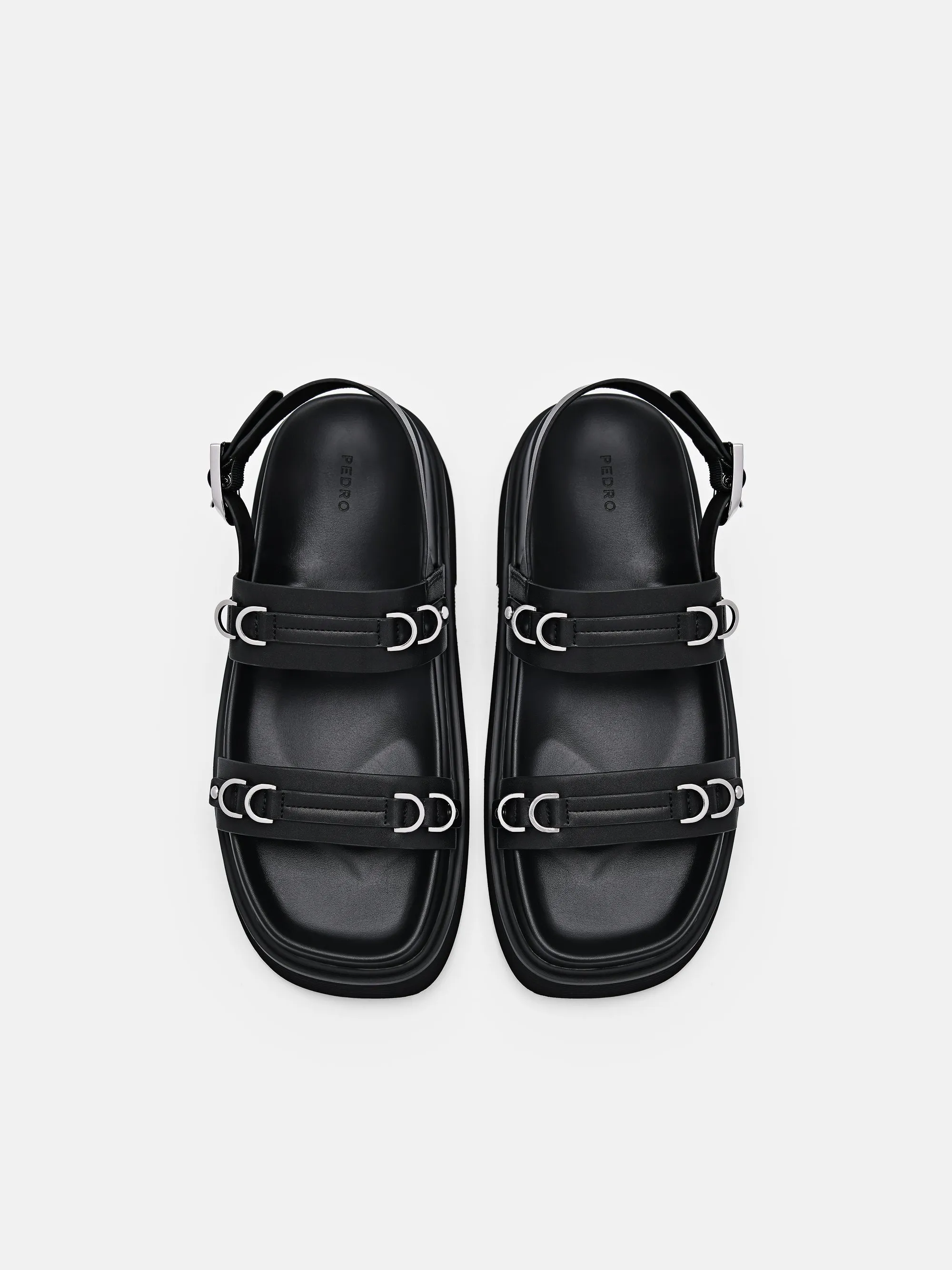 Helix Slingback Sandals