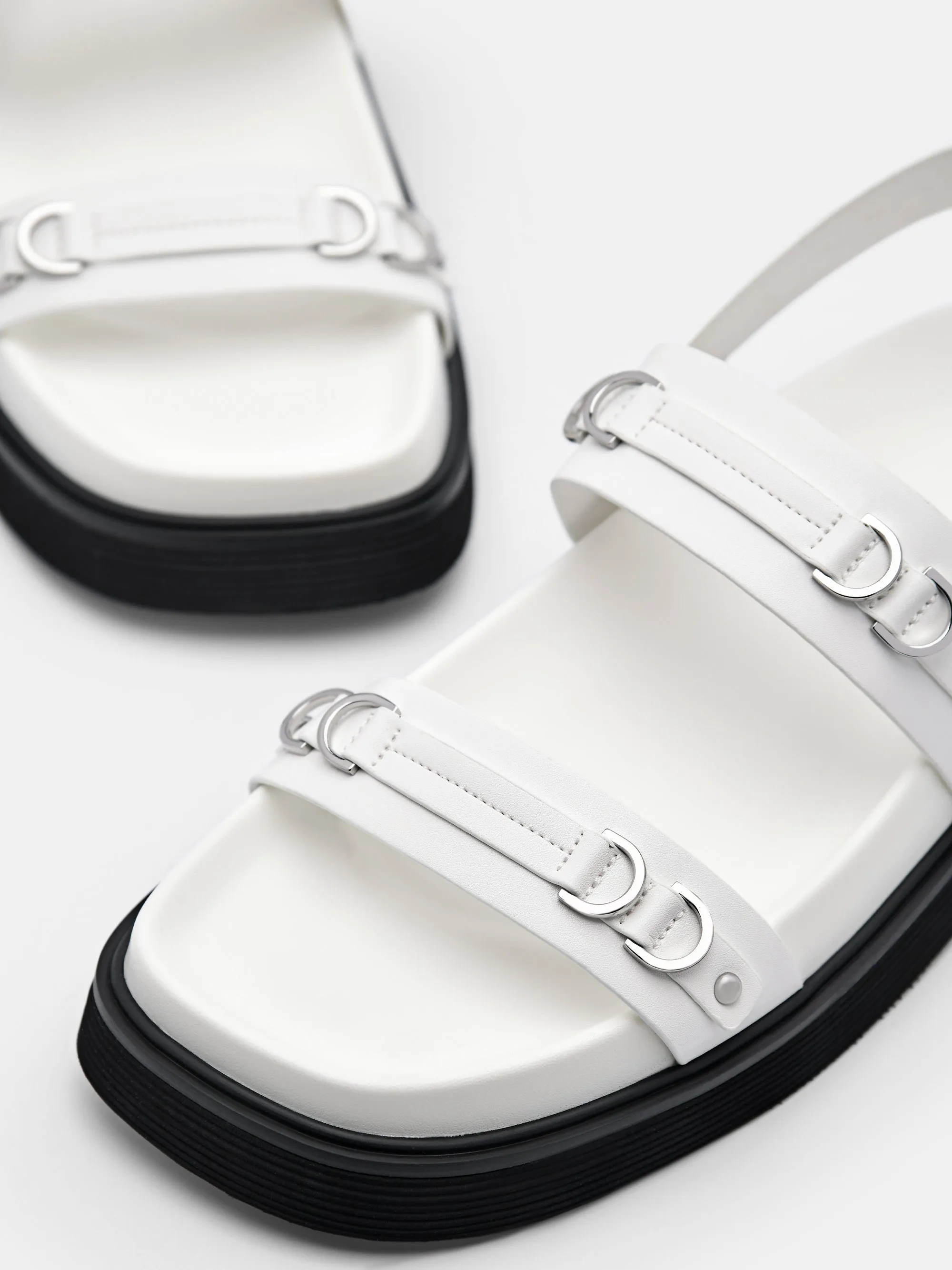 Helix Slingback Sandals