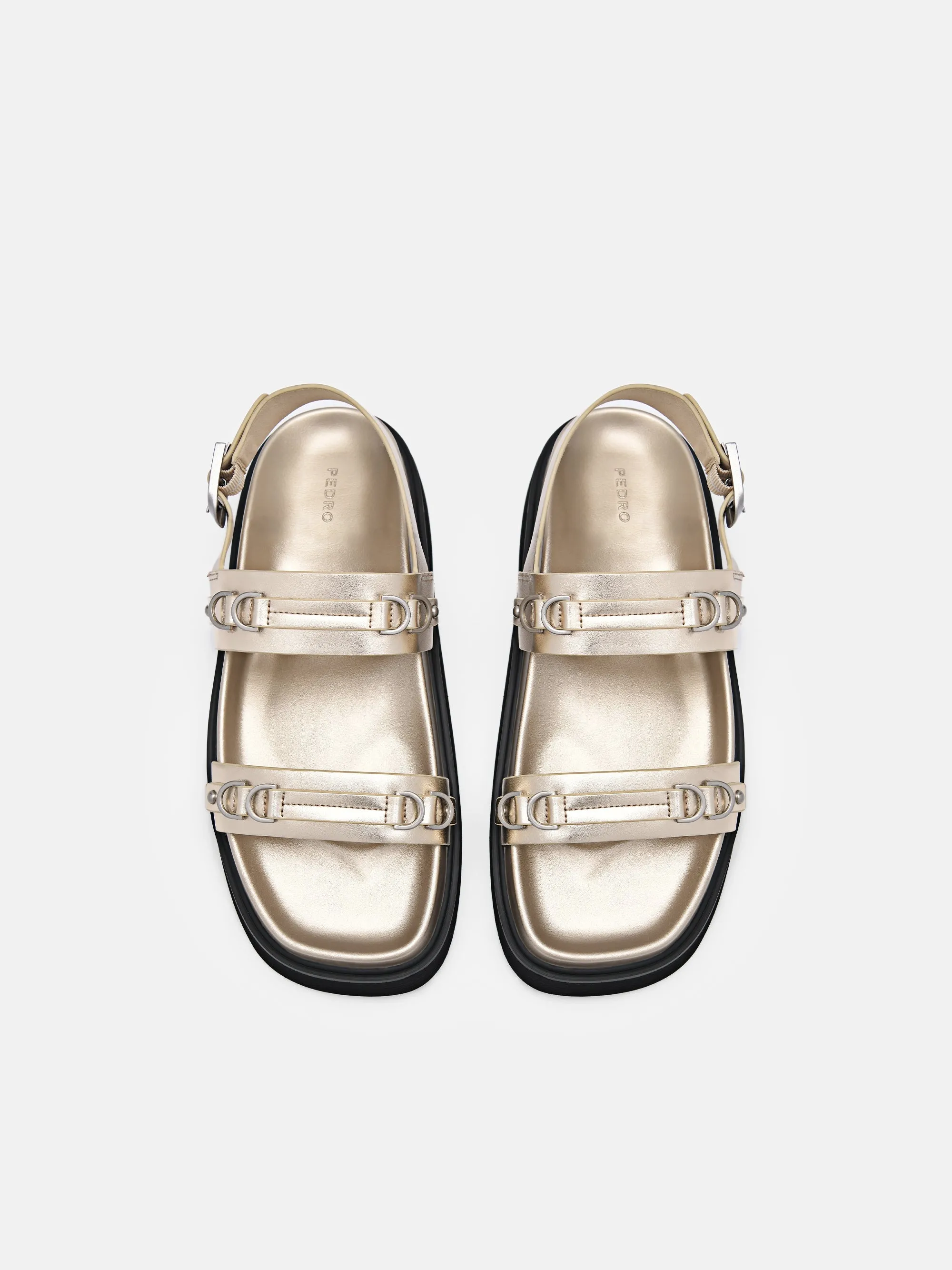 Helix Slingback Sandals