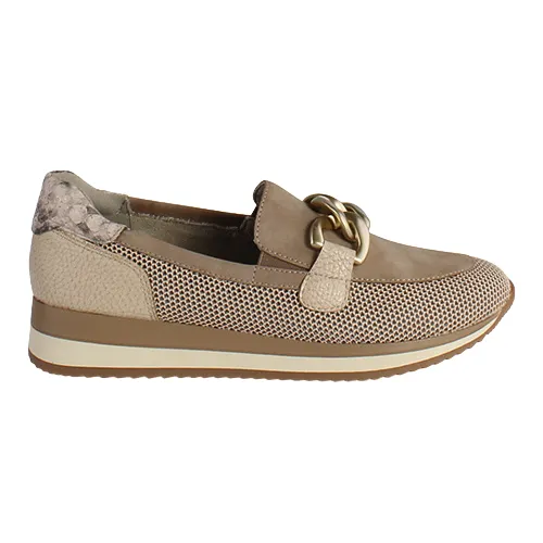 Jana  Loafers - 24766-42 - Taupe
