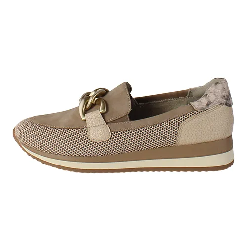Jana  Loafers - 24766-42 - Taupe