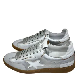 Meline Metallic Trainer|526RE562