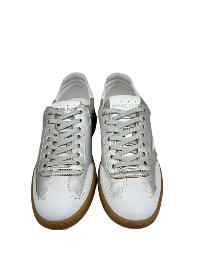 Meline Metallic Trainer|526RE562