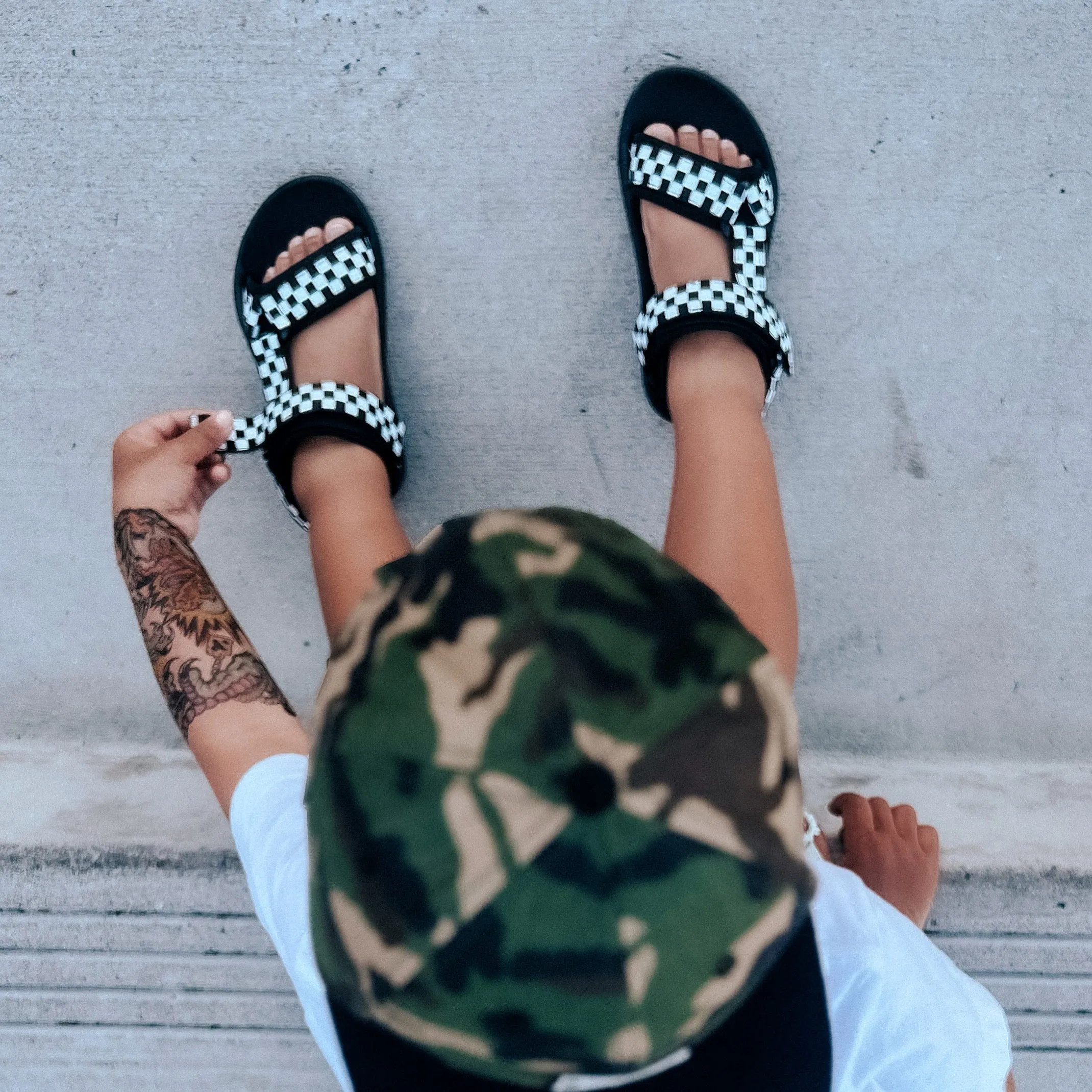 Pathfinder Sandals