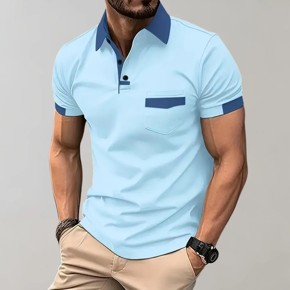 Raf - Men's Polo Shirt