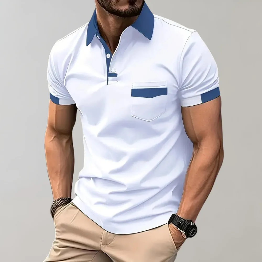 Raf - Men's Polo Shirt