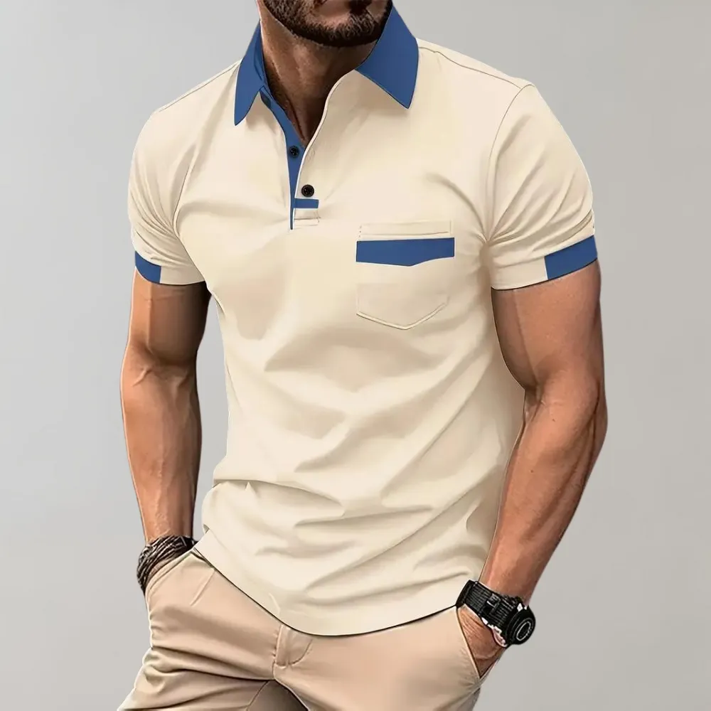 Raf - Men's Polo Shirt