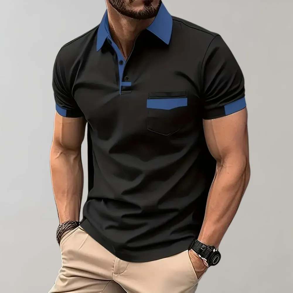 Raf - Men's Polo Shirt