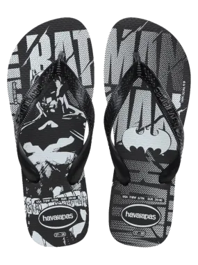 Sandalias para Hombre HAVAIANAS DC LOGOMANIA 0090